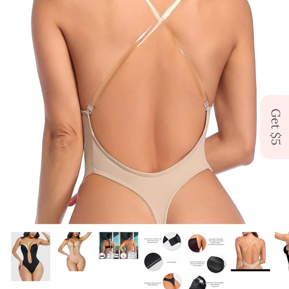 Perfect Peach Shapewear - Picture 4 of 10